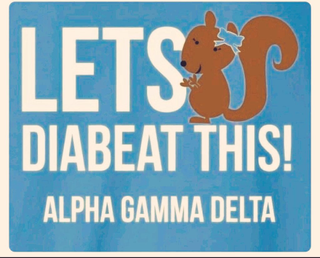 e_goodman3's tweet photo. Happy National Diabetes Awareness Month! What better way to celebrate than going to @ukylipjam on Saturday?! https://t.co/9eWhJ3IyH5