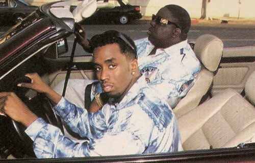 Happy Birthday Sean \"Diddy\" Combs 