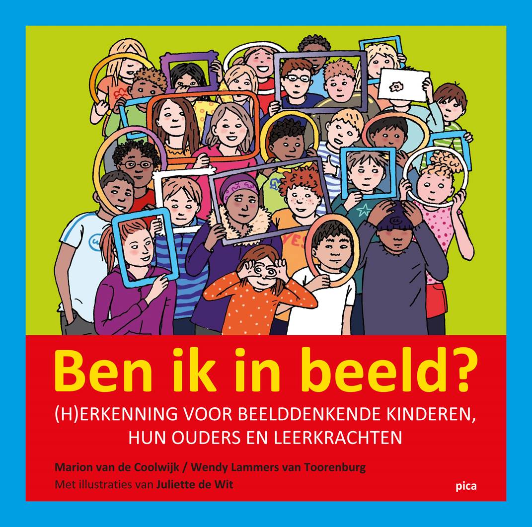 Vrijdag verloot ik dit boek onder mijn volgers! #beelddenken
RT = meedoen