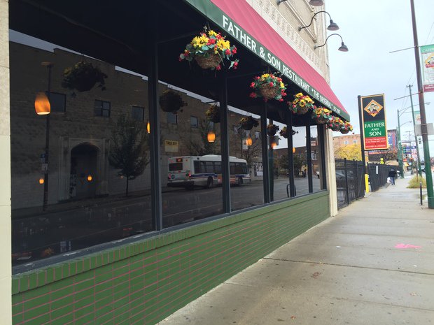 block club chicago on