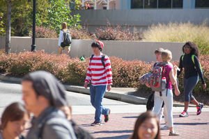 zach_ehansen's tweet photo. Pledges getting famous! #BYX #Pledgeship #Waldo https://t.co/Pr80k0YrAy