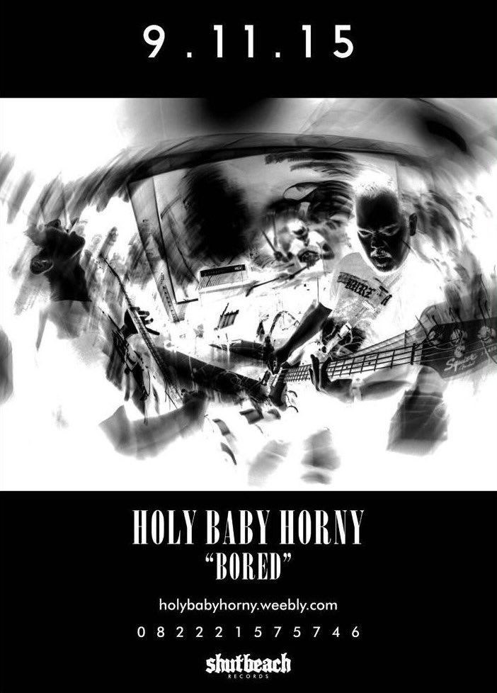 HOLY BABY HORNY tweet media