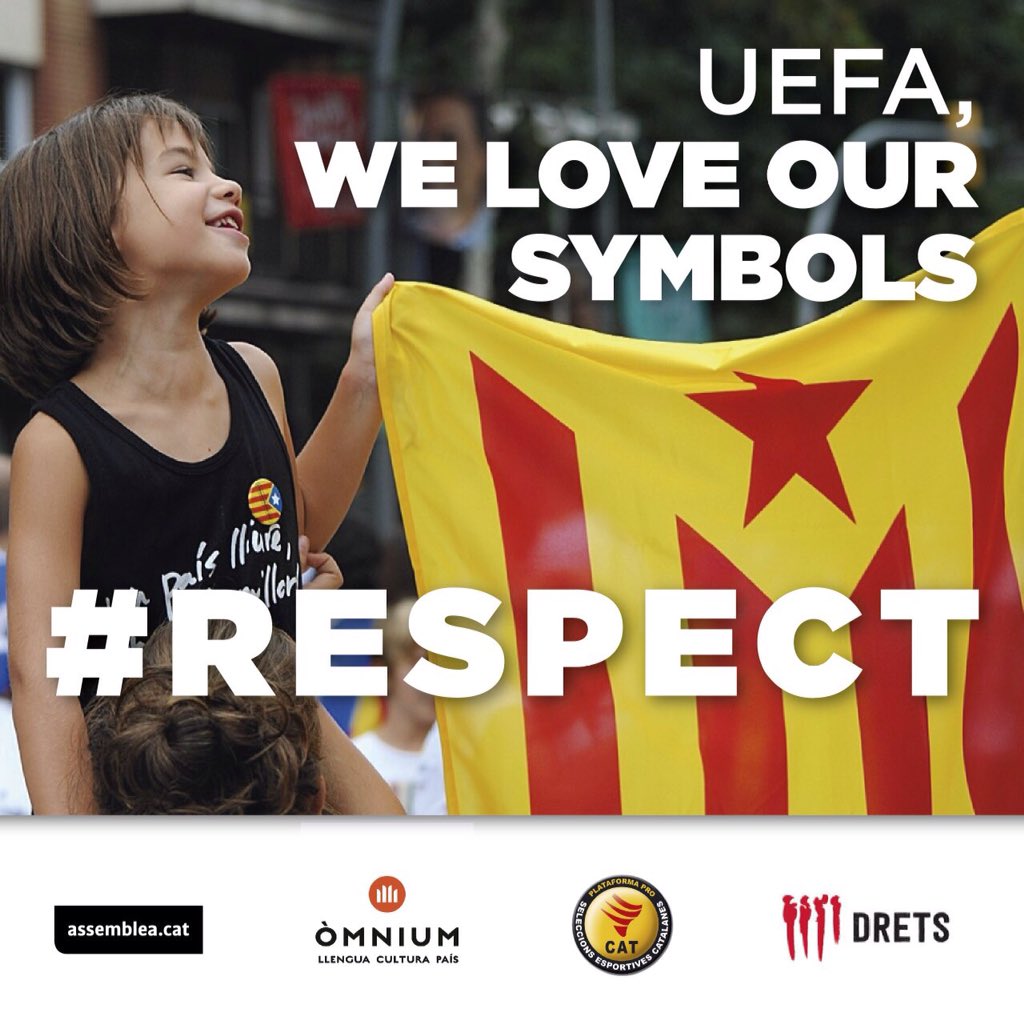 BCN x Independència tweet media