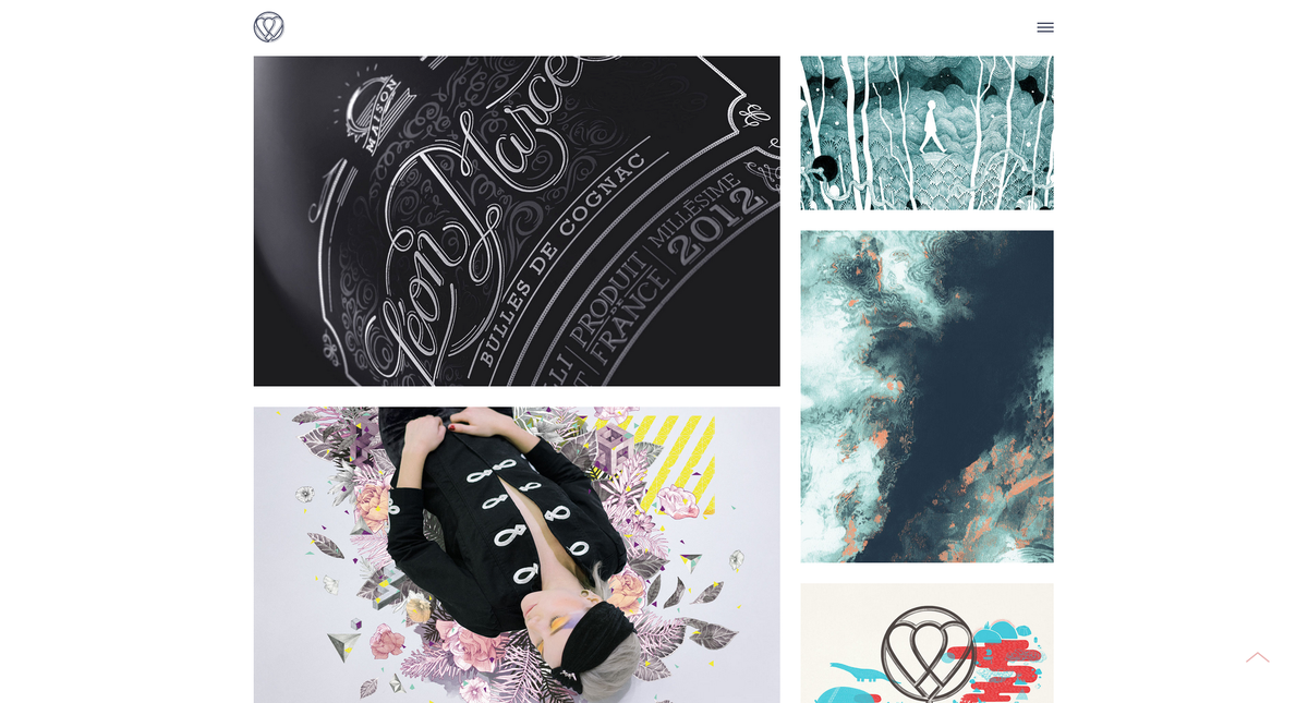 The great <a href="/thibaultdaumain/">Thibault Daumain</a> has a new portfolio. thibaultdaumain.fr