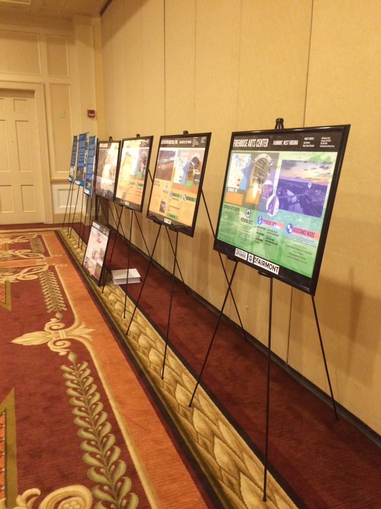 CDFA_Rural's tweet photo. Welcome to the Rural &amp; Brownfields Project Marketplace in Charleston, SC at #NDFS15 @CDFA_Update https://t.co/H2c6r67AJE