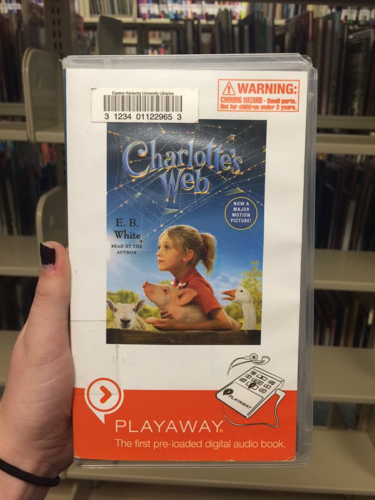 meganredm0n's tweet image. #ekulibraries #libraryswag 📚🔎