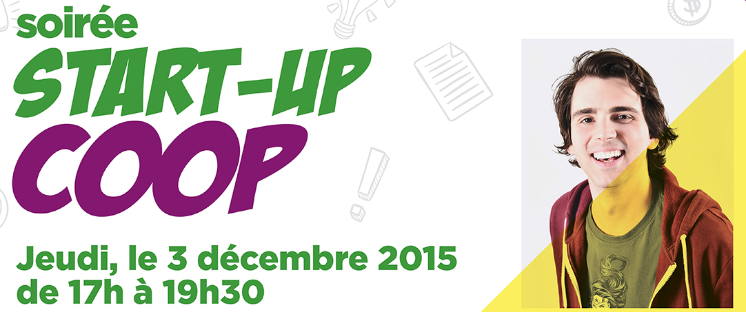 Les équipes du Collège Montmorency s'activent sur leur projet de coop en vue de gagner la Bourse Co-operators! GO!