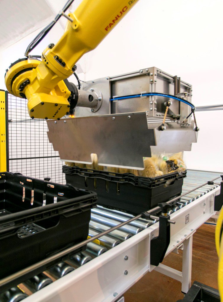 TransPackSol's tweet image. Pacepacker Services solve vertical tray packing #PackagingProblems #PackagingSolutions - bit.ly/1Ruz2JY