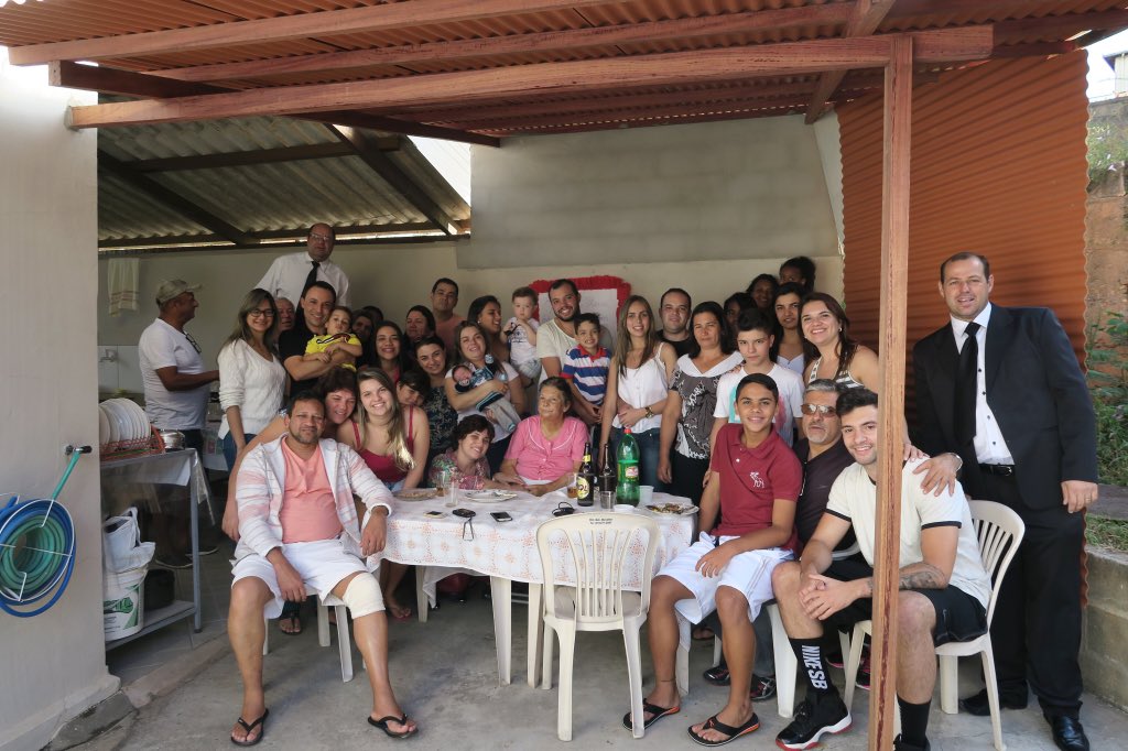 Temperrr's tweet photo. Part of my family in Brazil!
Parte da minha famΓlia no Brasil!
#timeswithtemperrr
https://t.co/qmmjr49TR1 https://t.co/mHiRyQWmfY