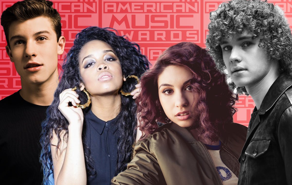 Which performer are you most excited to see at the Coca-Cola Red Carpet LIVE! @ the #AMAs? bit.ly/1MhT7TH