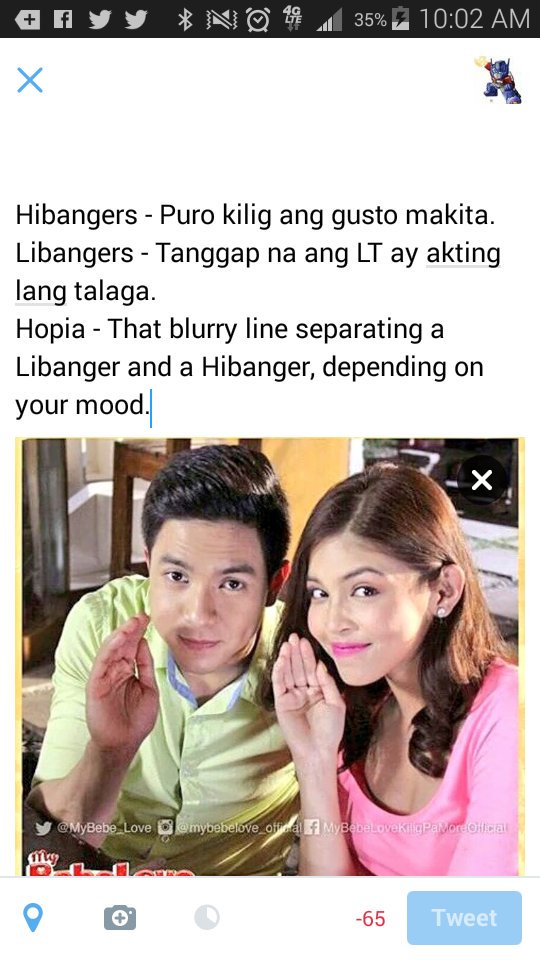 JherGarcia's tweet photo. #ALDUB16thWeeksary
My Glossary of Terms,
As an avid ALDUB fan.
Ano masama kung isa ka sa mga yan? https://t.co/MVpqPbbHJA