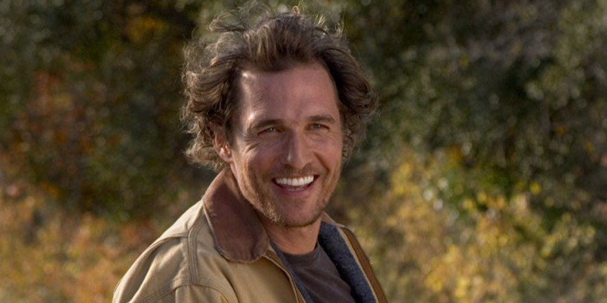 Happy birthday to supporter Matthew Mcconaughey! Alright, Alright, Alright. 