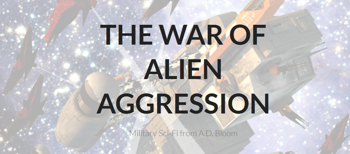 davidjrodger's tweet photo. The War of Alien Aggression / sublime #military #SF by talented A.D.Bloom  https://t.co/uH2wx0jJR4 @AfterDeathBloom https://t.co/IMxxuQFLdO