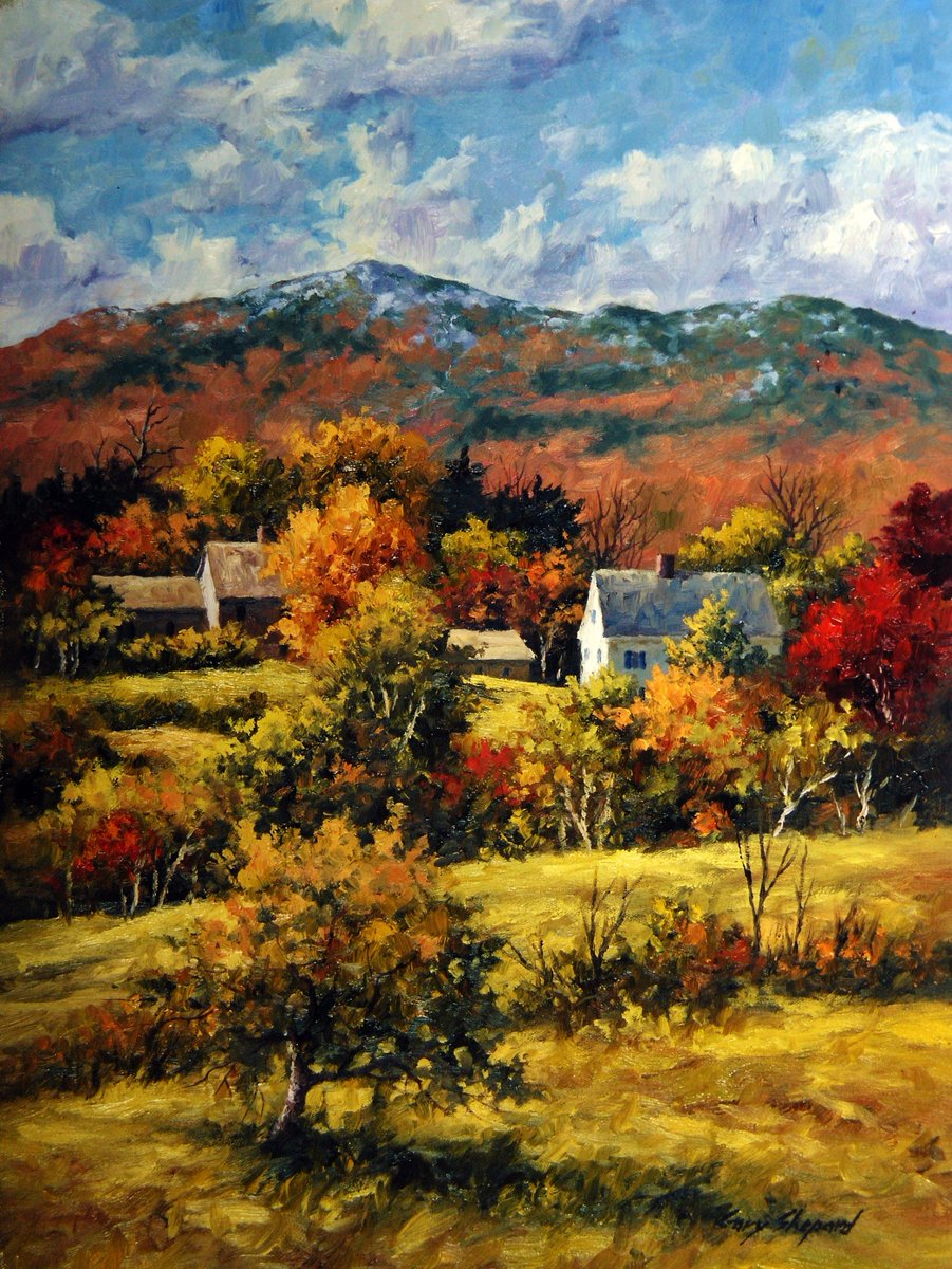 garyshepardart's tweet photo. https://t.co/Bt8AHjG5iA

#monadnock #mountain #fall #oilpainting @garyshepardart https://t.co/DX6ka74hLo