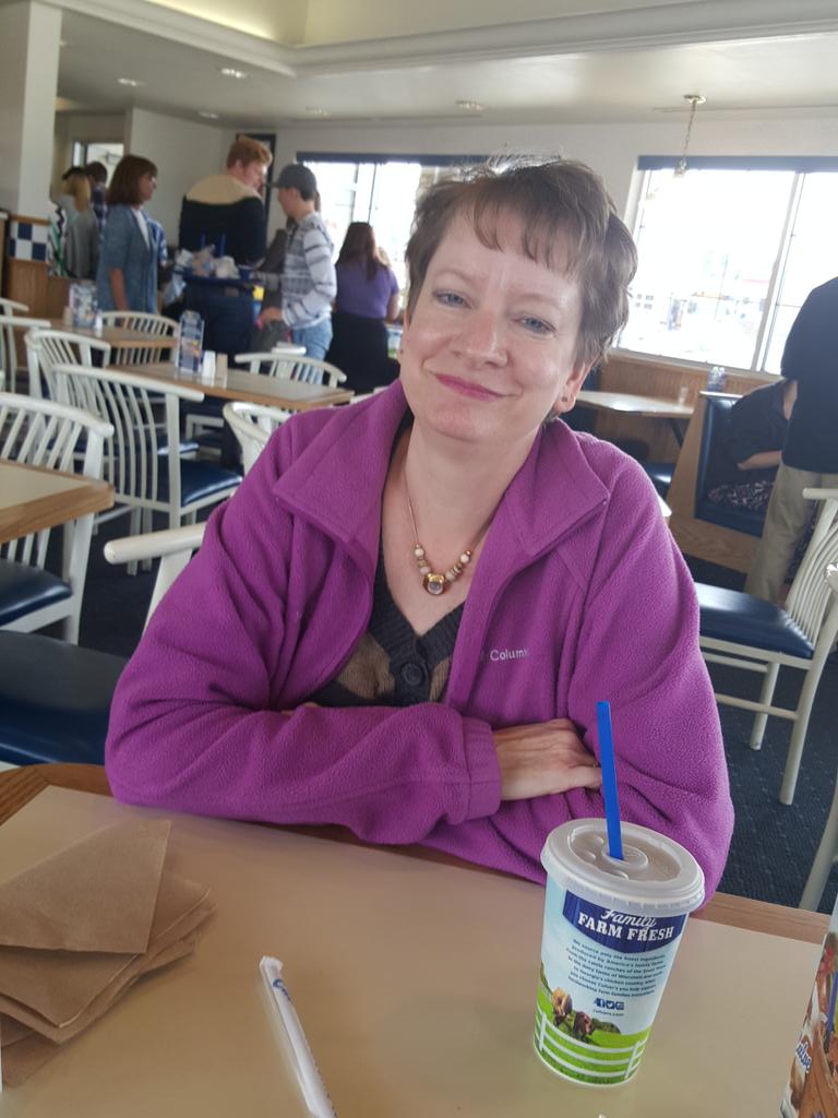 Troyboy244's tweet photo. Lunch at Culver's after a exhausting training session at IPERS!!!! https://t.co/CQKnddMbW0