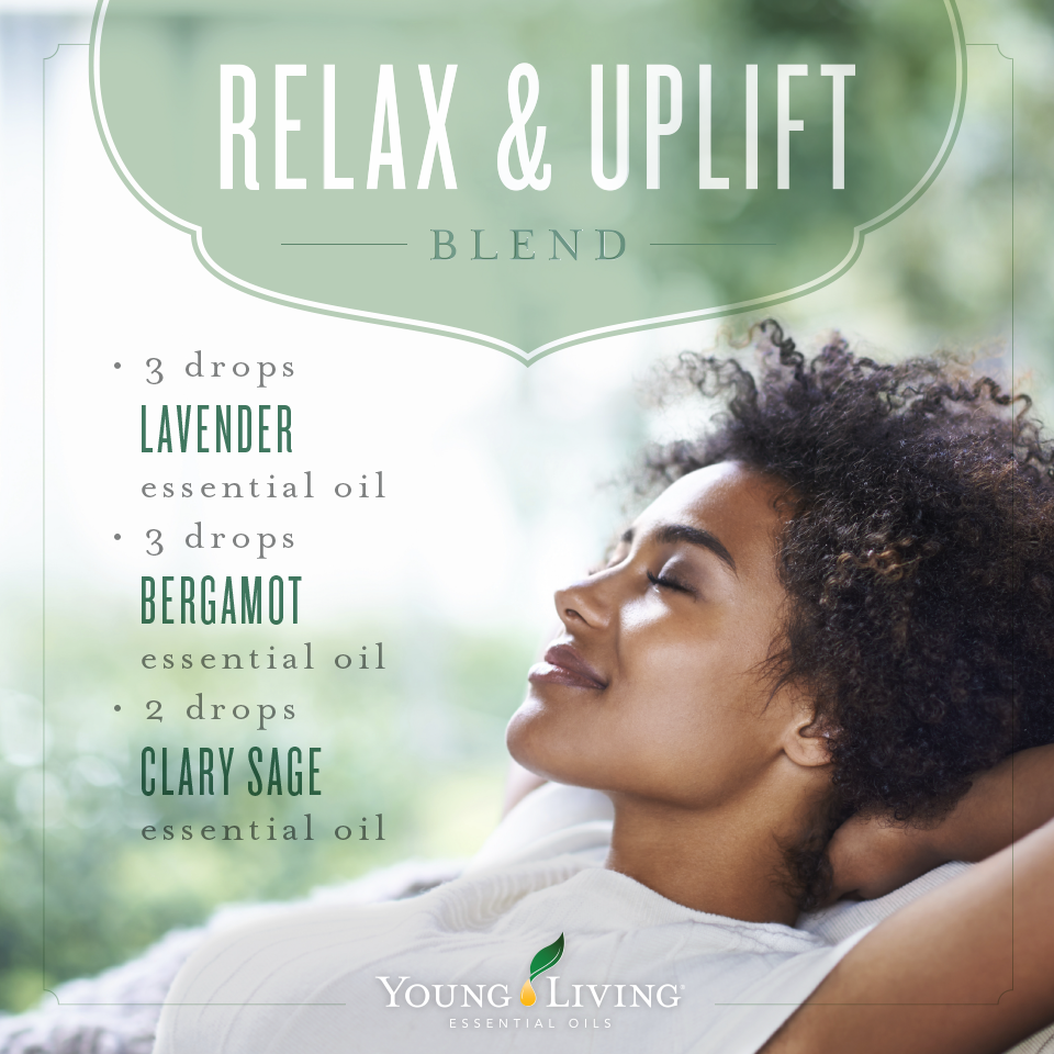 youngliving's tweet photo. Try blending Lavender, Bergamot, and Clary Sage for a relaxing aromatic environment. https://t.co/TLqIDUlK8K