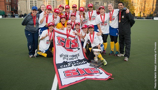 CIS_Nation's tweet photo. Teams are #VictoriaVikes  #TorontoVarsityBlues #UBCThunderbirds &amp; #GuelphGryphons.Can UBC retain the title? #MC15 https://t.co/I7ovW7RtGe