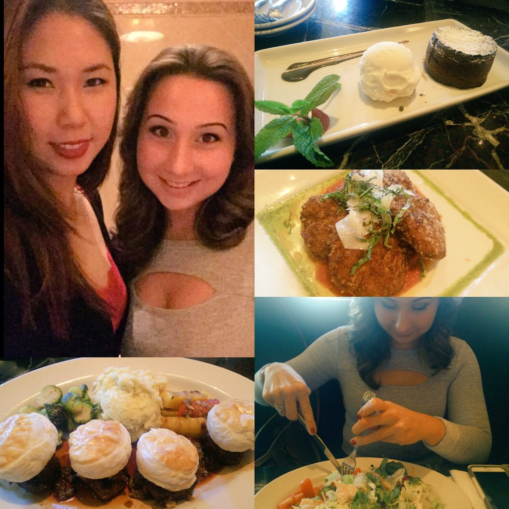 _DorisFong's tweet photo. Thank you for my belated birthday lunch @nicolehaufe23  this is what 18 years of friendship looks like xoxo https://t.co/jJ0i0RunYL