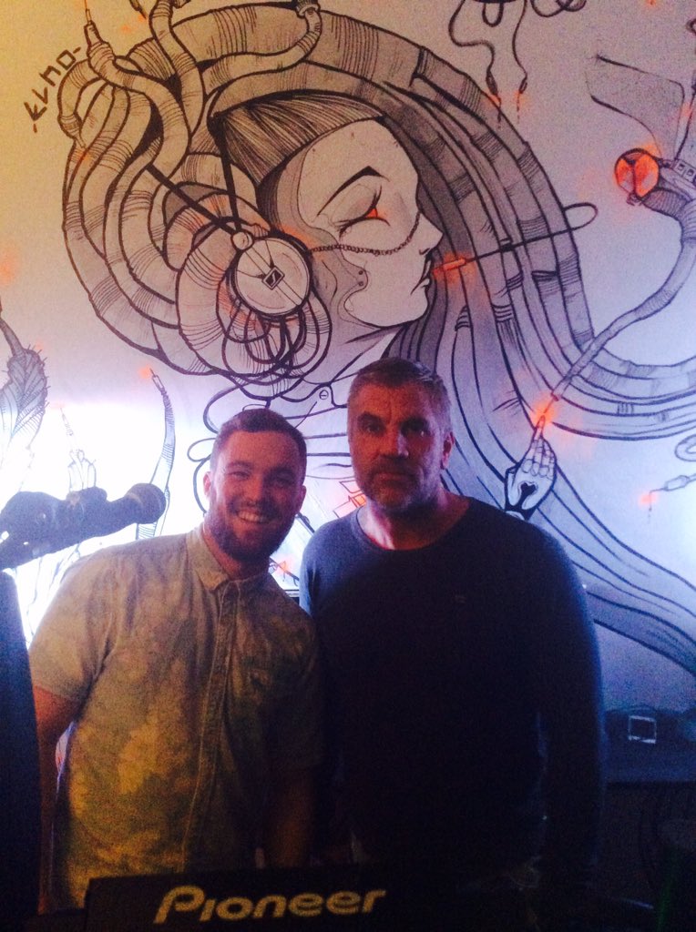 RProvoque's tweet photo. It’s @Puregroov3 with K.A.Y live now at https://t.co/F5zCrhR75D #london #live #radio #music https://t.co/IW1EQXZ3Nh