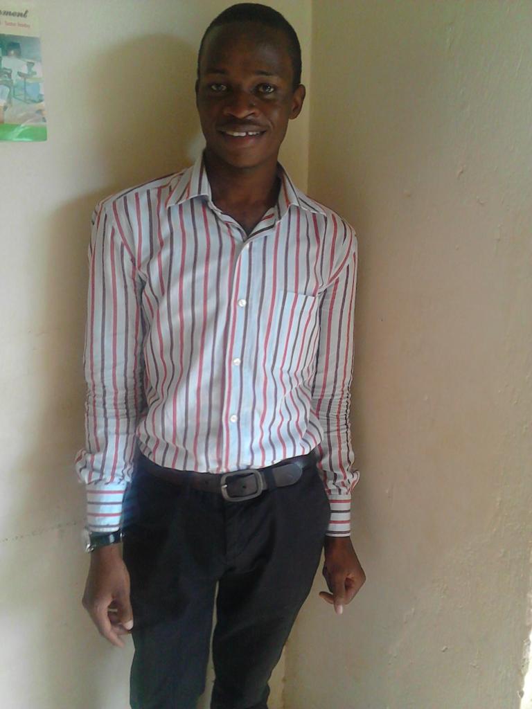 SsennyondoH's tweet photo. I will no long allow negative things in my life to spoil all the good things I have *** I choose to be happy ***** https://t.co/AMeHcO2PdJ