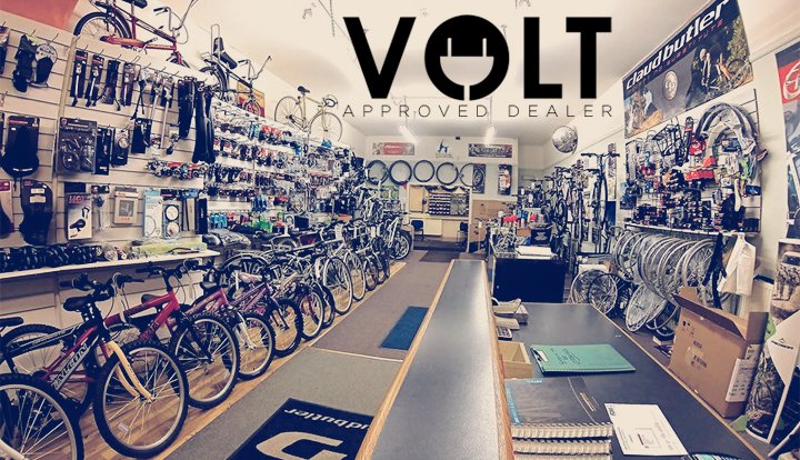 VoltBikesUK's tweet photo. Welcome Cliftonville Cycles - our new partner in #Margate #Kent - https://t.co/Sgh3w2PAEN #eBikeRevolution https://t.co/SvFqGj4lsB