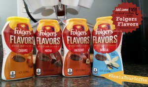 kouponkaren's tweet photo. What do you luv to #RemixYourCoffee with?Tell me here –> https://t.co/sVT8CNTlwS for a chance to win Folgers Flavors https://t.co/SVMBq4v3bO