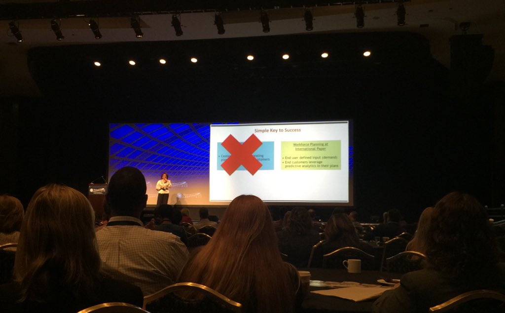 mytalentworks's tweet photo. @IntlPaperCo speaks to the importance of empowering local managers in a global predictive talent strategy #hcievents https://t.co/IT0W2SFIcU