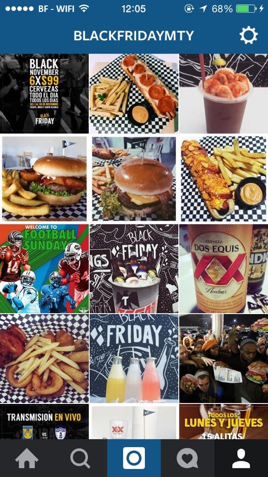 BlackFridayMty's tweet photo. Ya tenemos Twitter! Síguenos tambien en Instagram. Búscanos como @BlackFridayMty #Instagram #BlackFriday #SanNicolas https://t.co/G4O3fcDDQu