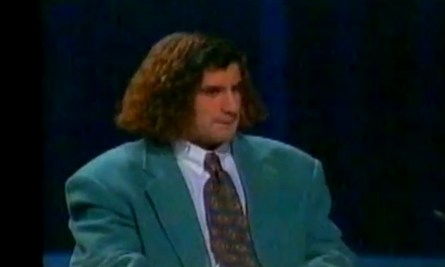 Happy Birthday to Luis Figo, reminds us of the time when he appeared on tv with amazing hair & a massive blazer. 