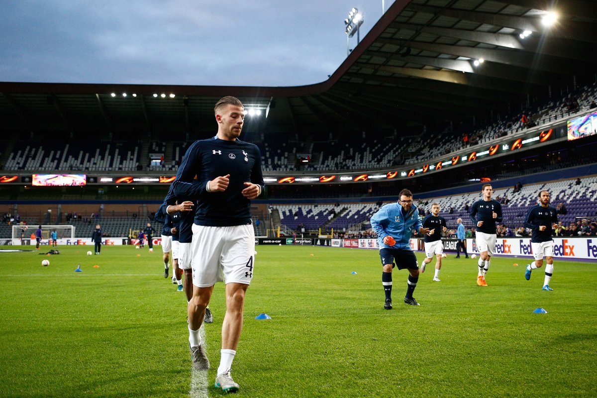 Tottenham Hotspur tweet media