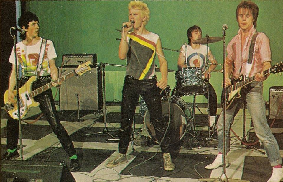 'Generation X' 1977