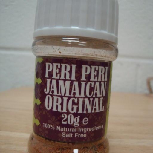 ginolatinospice's tweet image. Peri Peri Jamaican Style salt free spice seasoning. #periperi #saltfree #spiceseasoning #naturalspices #jamaican #it