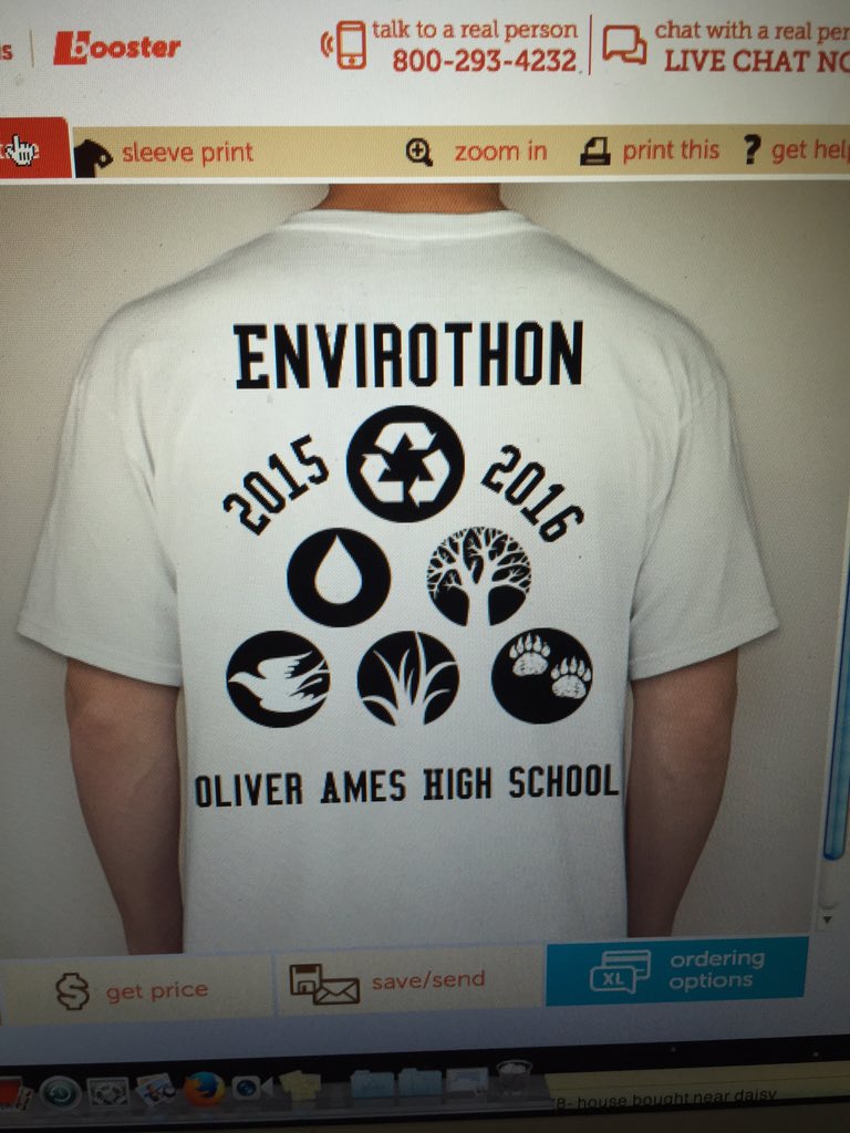 OaEnvirothon's tweet photo. T-shirt design for the 2015-2016 season! If you have any t-shirt ideas please submit to Ms. Marro by Friday https://t.co/dwHShCPiwy