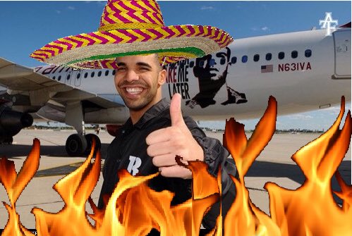PadresMixtape's tweet photo. Drake approves. https://t.co/Xejpxcudi9