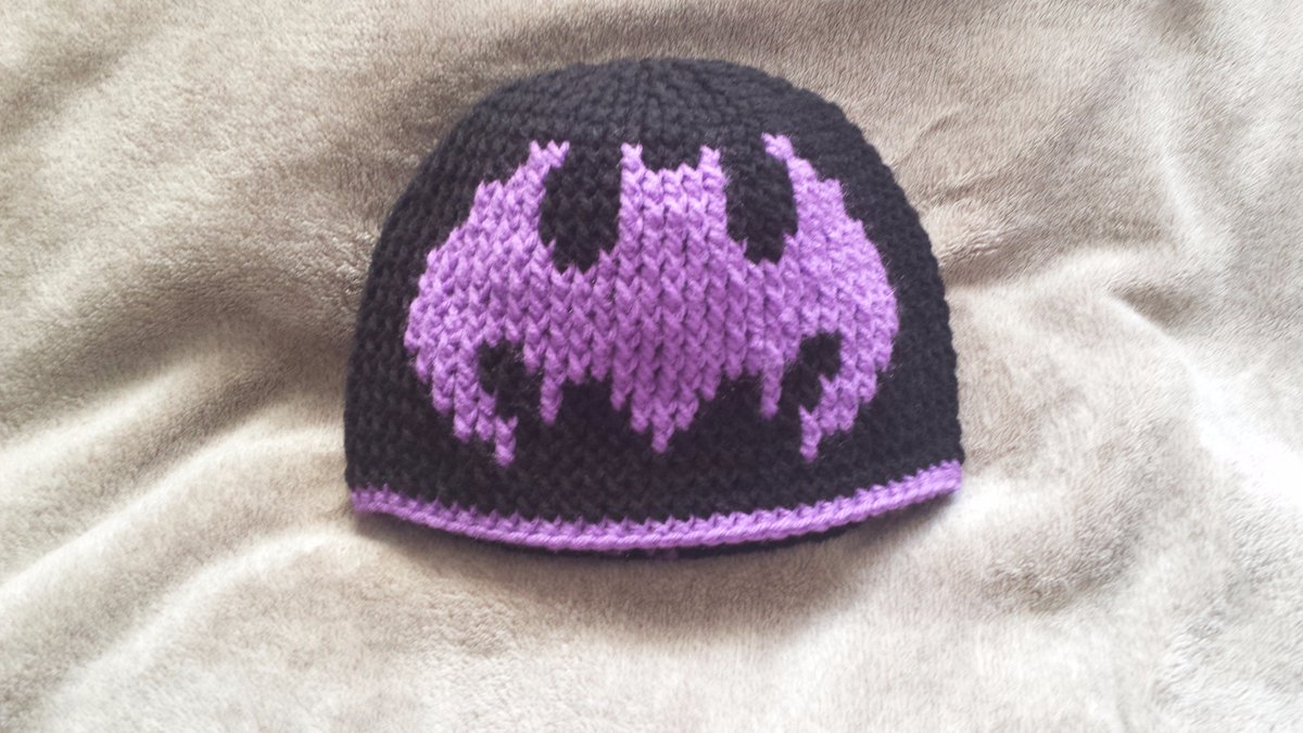 GraphHatsDesign's tweet image. craftsy.com/pattern/croche…
#Batman #BatGirl #Graphhat #Crochet #Patterns @EtsyCA @Etsy @crafterslounge1 @beCraftsy