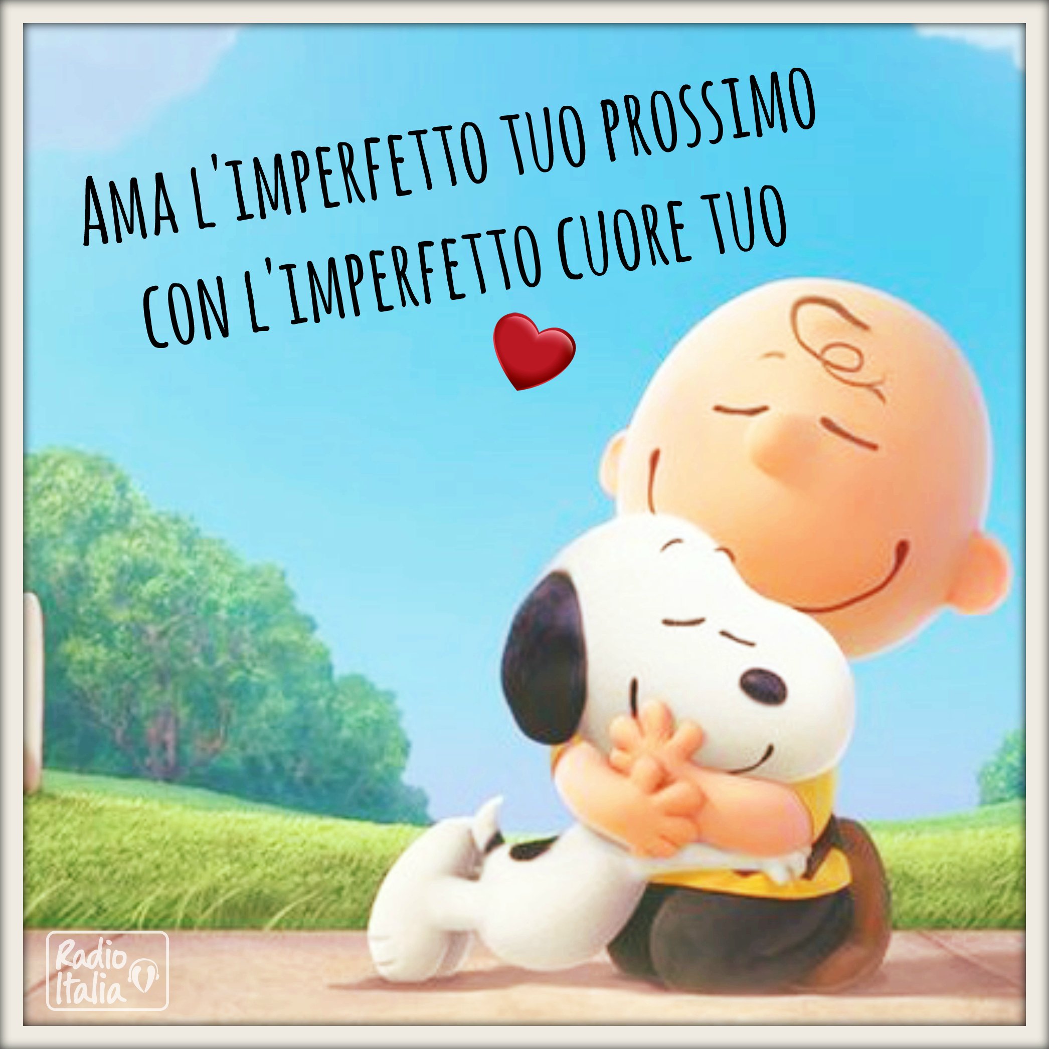 Radio Italia on X: Se anche voi come Charlie Brown amate Snoopy​ cliccate   per vincere i gadget di #SnoopyIlfilm   / X