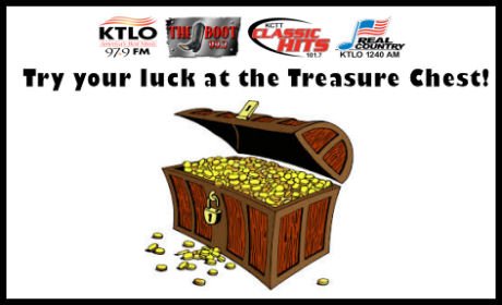 ktloradio's tweet photo. Live remote today at Helmert Hearing Clinic from 11-1pm! There's $500 in the Treasure Chest!
#ktloliveremotes https://t.co/sWLh3HmhHH