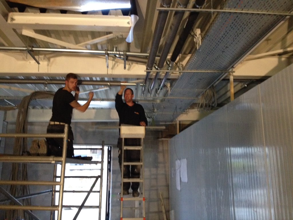 KBGprojecten's tweet image. Bouw vordert gestaag. #KBG #Zwijndrecht