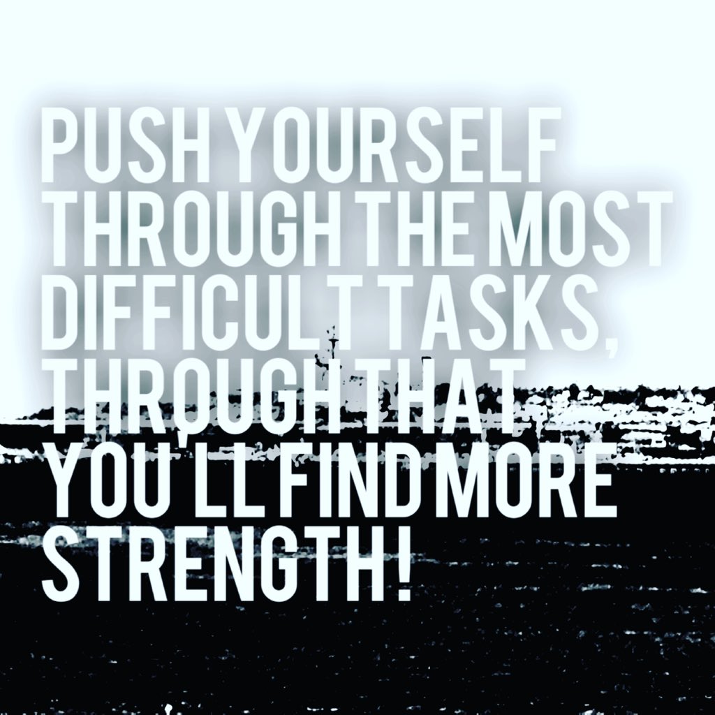 stayfocusedon's tweet photo. Always strive for more #fitnessmotivation #motivation #BeMore https://t.co/RSEqMr0xfh