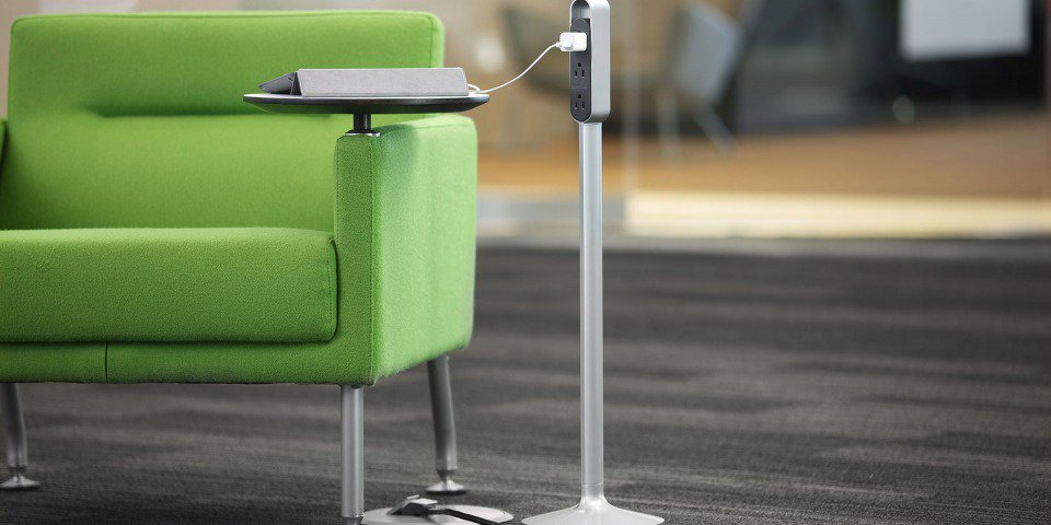 CoreNetGlobalCo's tweet photo. POWER "wherever" you need it! Nice work @OfficeScapes #power #officescapes #easy https://t.co/dX71d2HHpr