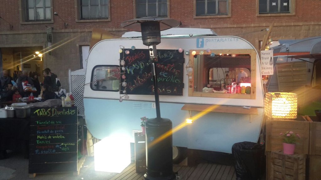 Portaplatets tweet media