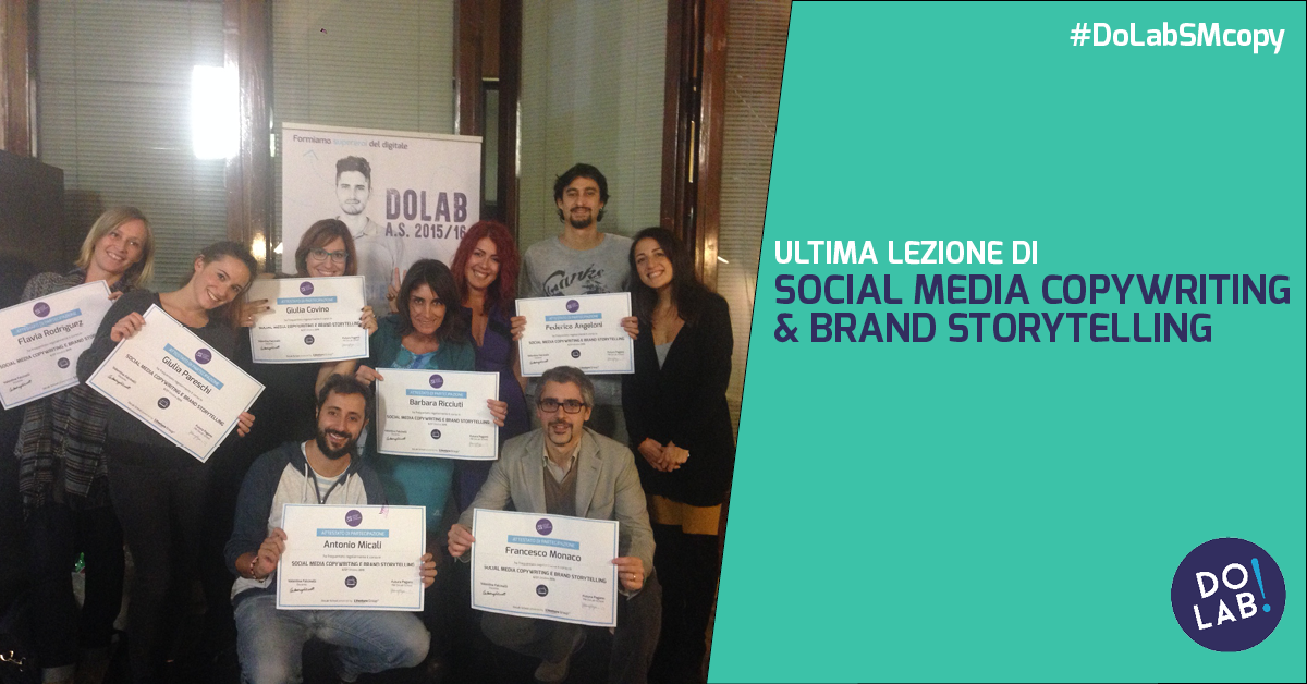 dolabschool's tweet photo. #DoLabSMcopy (come scrivere sui social) il #toneOfVoice di @GiovanniRanaIta e di @chebanca https://t.co/3JnNJXSKtJ https://t.co/0VzAa6Gx6i