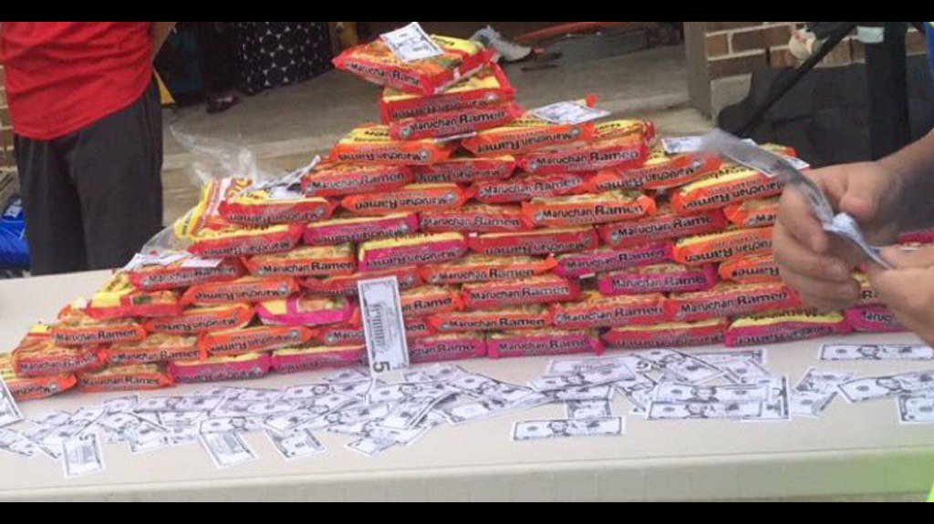 RamenTalks's tweet photo. Started with a hundred bricks. https://t.co/a06uJzWDTs