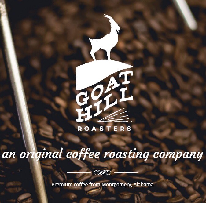 GoatHillCoffee's tweet photo. We have an exciting announcement to share next week! Stay tuned Montgomery! #love334 #mymgm #goathillcoffeeroasters https://t.co/mZI6GCrgPQ