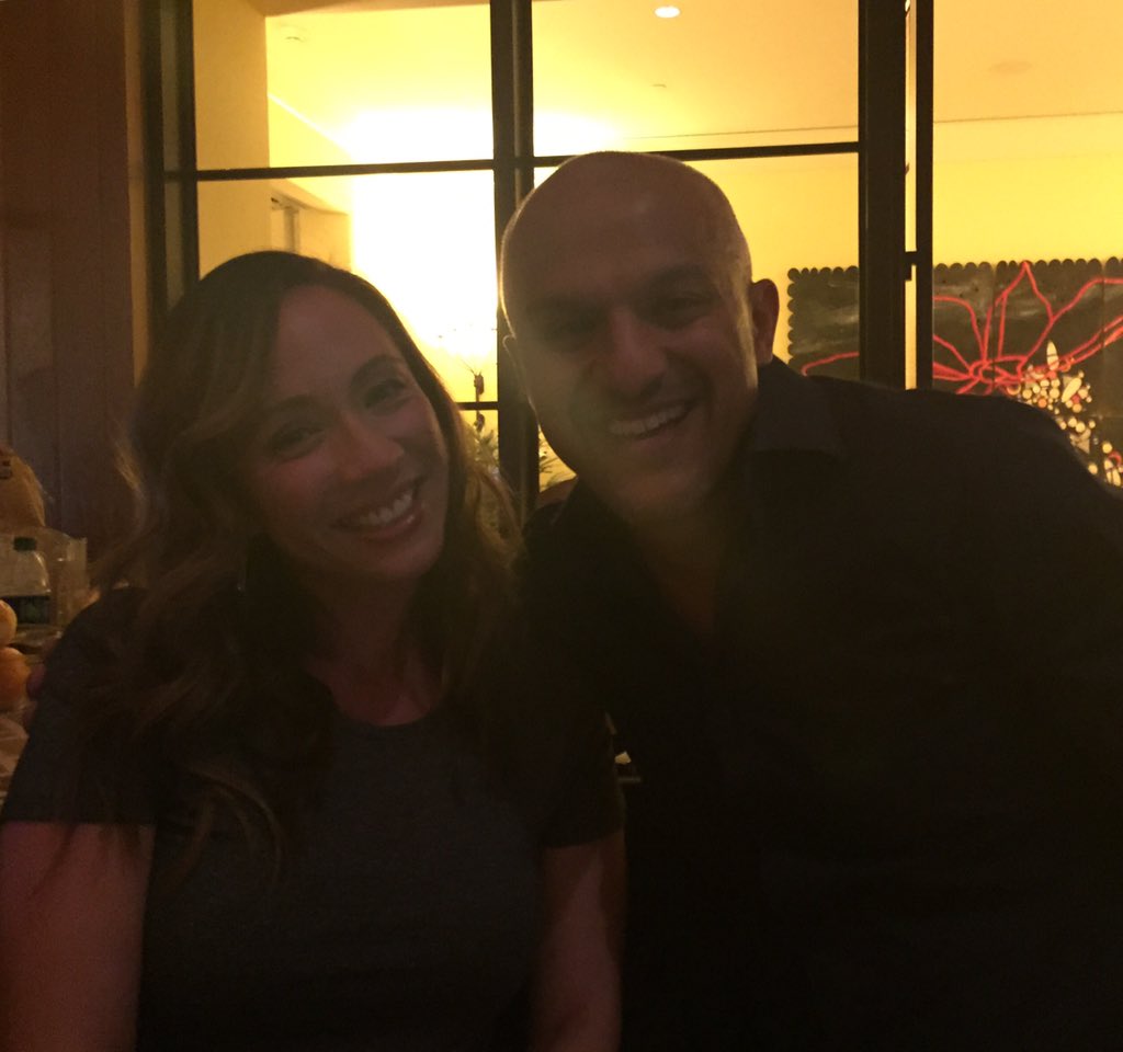 ayazrath's tweet photo. HUGE thank you to the BEST organiser ever. Thank you Margot. @TrendMicro @TrendMicroUK @SecureITUK_ #ProtectYourNet https://t.co/UpnMRiuCwk