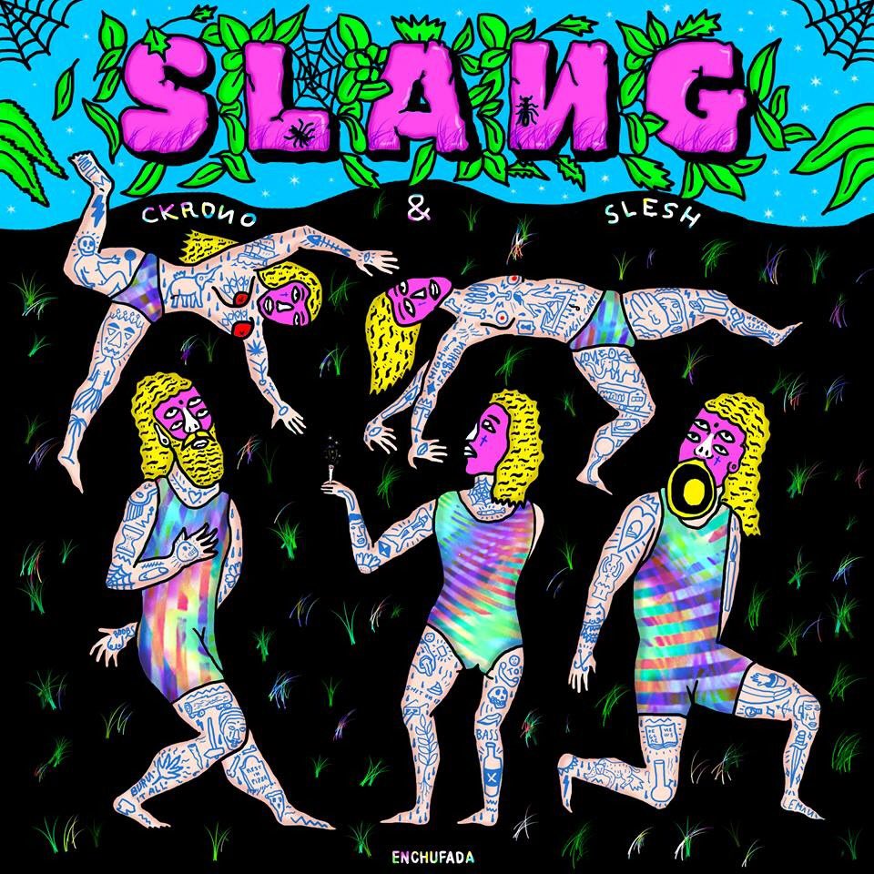 FUUKUMUSIC's tweet photo. Waiting for the new ep #slang from our broda @Ckrono_Slesh on @Enchufada_label #italianfada! 💣❤️ https://t.co/rT83lwo0uY