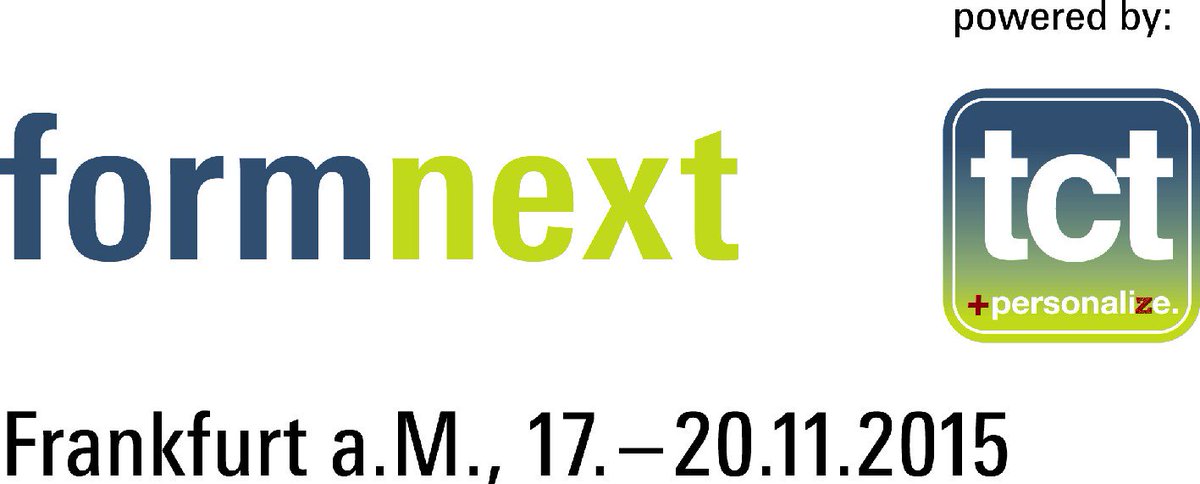 PMS_Germany's tweet photo. https://t.co/EvdHmkJ6lU -  Spritzgießen und Automatisierung auf der Formnext Stand B51 (Halle 3.1)   #formnext15 https://t.co/9WSBmm1TLn