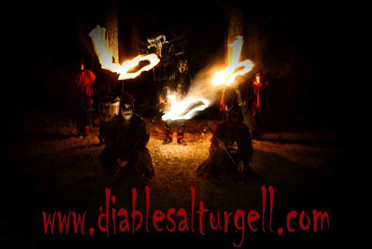 Ja és oficial, BENVINGUTS A LA NOVA PÀGINA WEB DELS <a href="/D_AltUrgell/">Diables Alt Urgell</a> diablesalturgell.com !! Ens veiem allà!! :-D