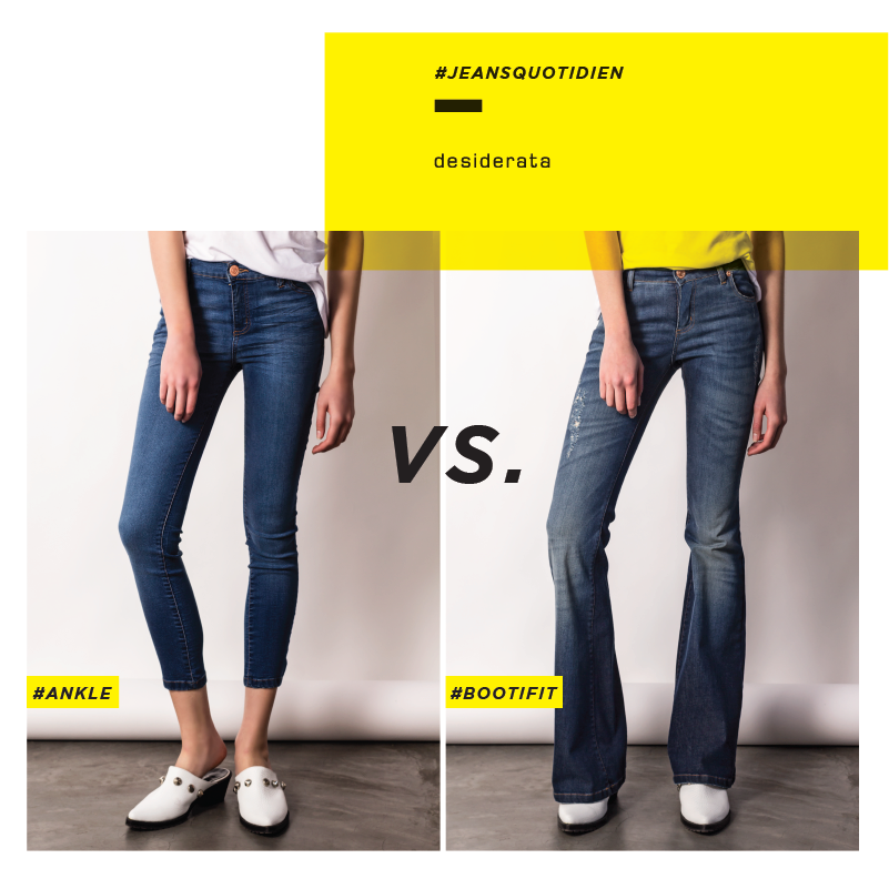 desideratamoda's tweet photo. #JeansQuotidien Encontrá estos modelos en #DesiderataUnicenter!
30% Off en #Jeans! #BootFit Vs. #Ancle @UnicenterArg https://t.co/qW8da6NyeA