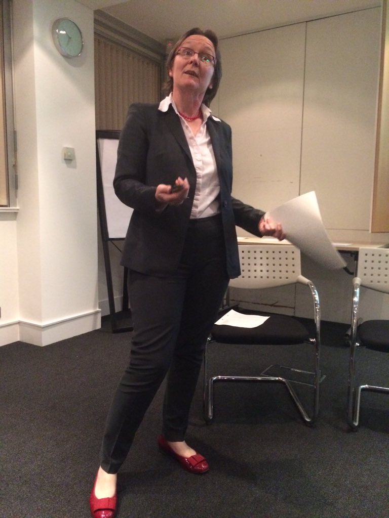 MKMRogers's tweet photo. .@BhamCityCouncil Catherine Brown, CX of the FSA, kicks off the first AGM of the Birmingham Food Council. #FSABrum https://t.co/6PWwF72LdU